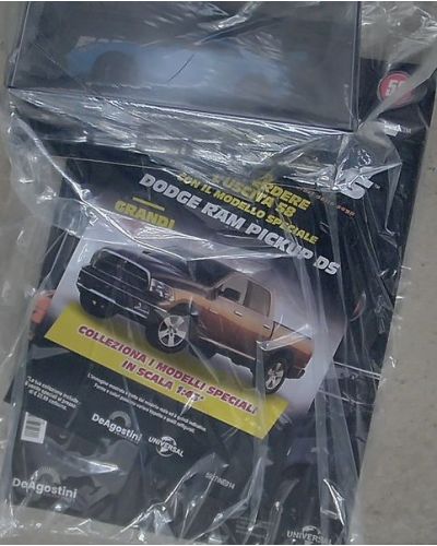 Fast & Furious - Modellini in scala 1:43