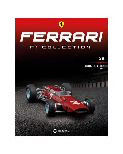 Ferrari F1 Collection