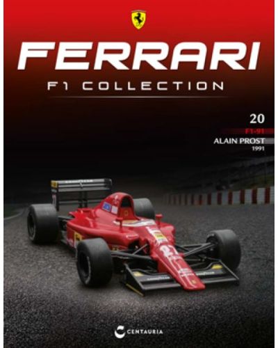 Ferrari F1 Collection