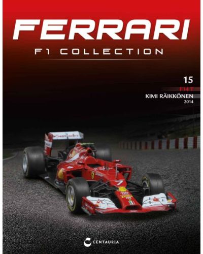 Ferrari F1 Collection 