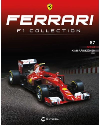 Ferrari F1 Collection