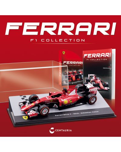 Ferrari F1 Collection