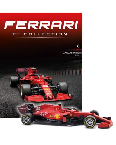 Ferrari F1 Collection