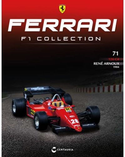 Ferrari F1 Collection