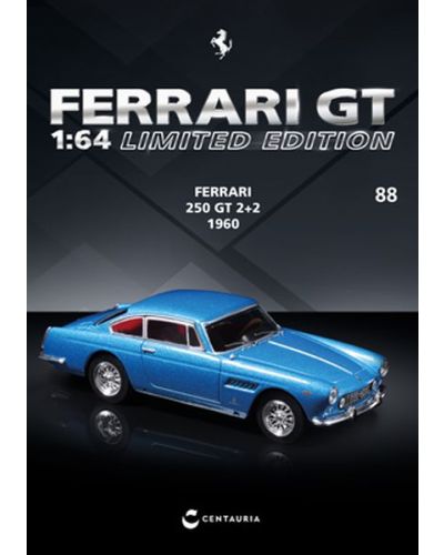 Ferrari GT in scala 1:64 - Limited Edition