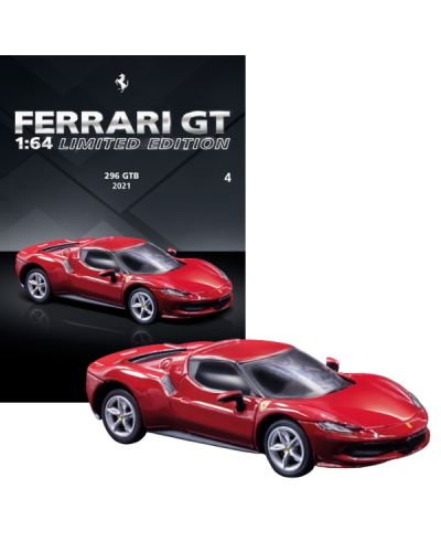 Ferrari GT in scala 1:64 - Limited Edition