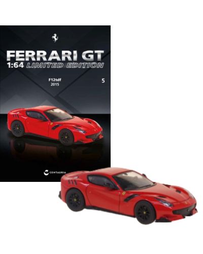 Ferrari GT in scala 1:64 - Limited Edition