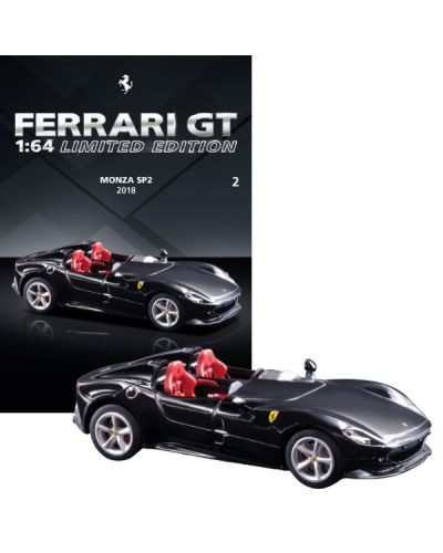 Ferrari GT in scala 1:64 - Limited Edition