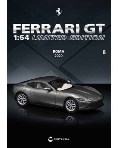 Ferrari GT in scala 1:64 - Limited Edition