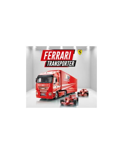 Ferrari Transporter