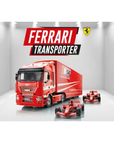 Ferrari Transporter