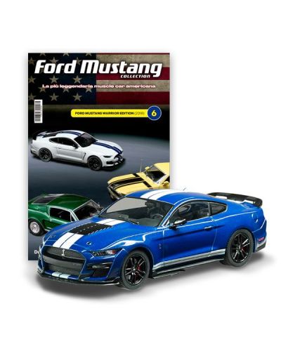 Ford Mustang Warrior Edition (2018)