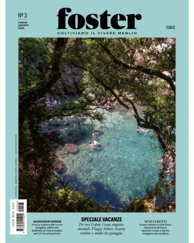 Numero #3 (Luglio / Agosto 2025)