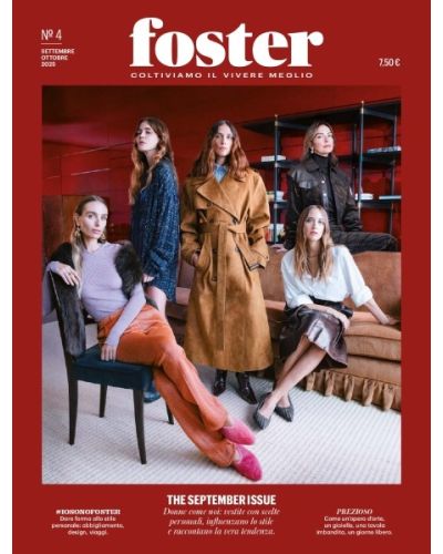foster - Coltiviamo il vivere meglio
