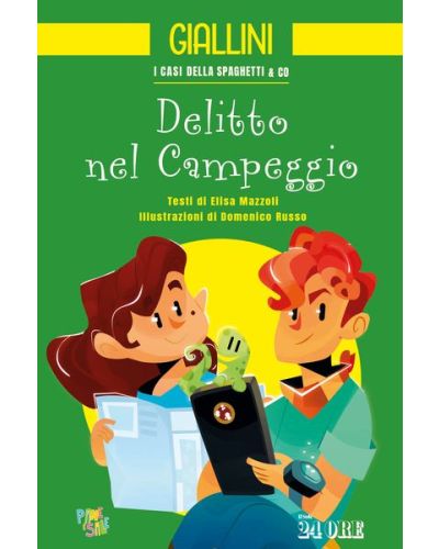 Giallini - I casi della Spaghetti & Co