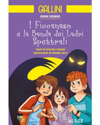 Giallini - I casi della Spaghetti & Co