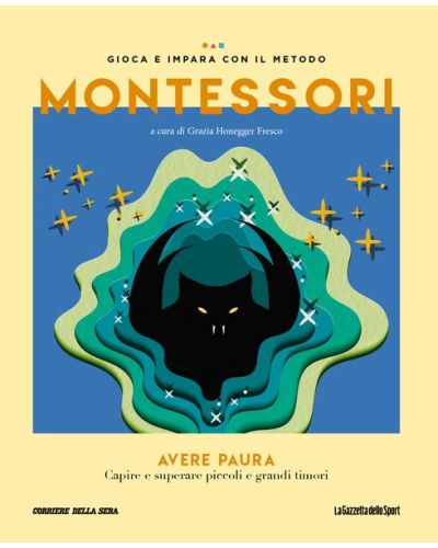Gioca e impara con il metodo Montessori (ed. 2024)