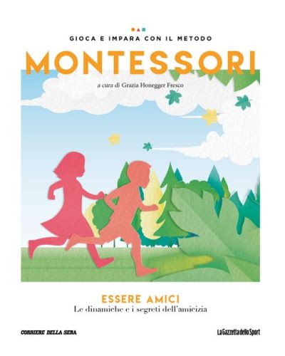 Gioca e impara con il metodo Montessori (ed. 2024)