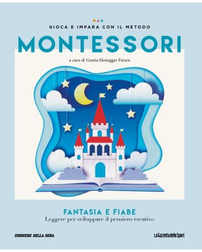 Gioca e impara con il metodo Montessori (ed. 2024)