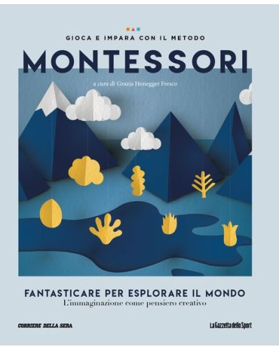 Gioca e impara con il metodo Montessori (ed. 2024)