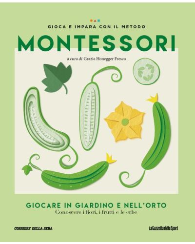 Gioca e impara con il metodo Montessori (ed. 2024)