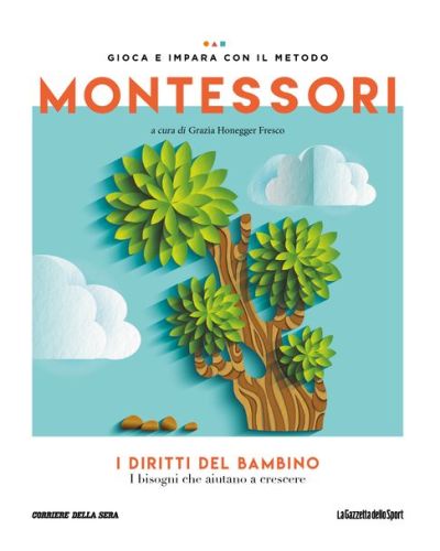 Gioca e impara con il metodo Montessori (ed. 2024)
