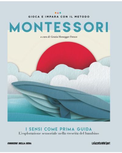 Gioca e impara con il metodo Montessori (ed. 2024)