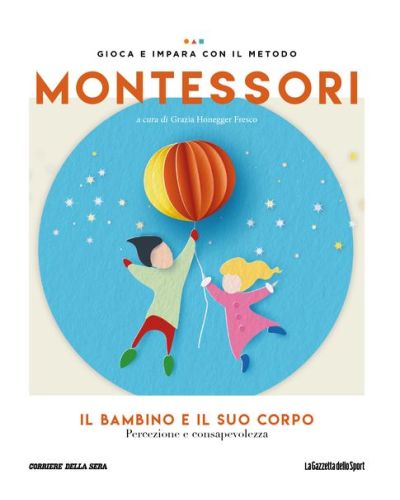 Gioca e impara con il metodo Montessori (ed. 2024)