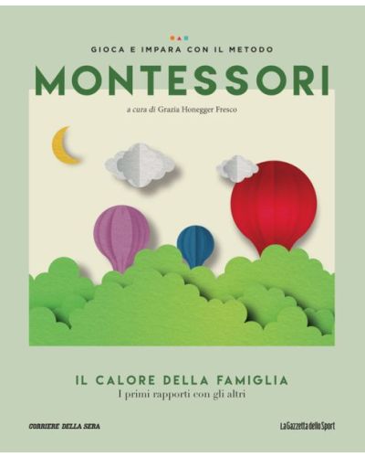 Gioca e impara con il metodo Montessori (ed. 2024)