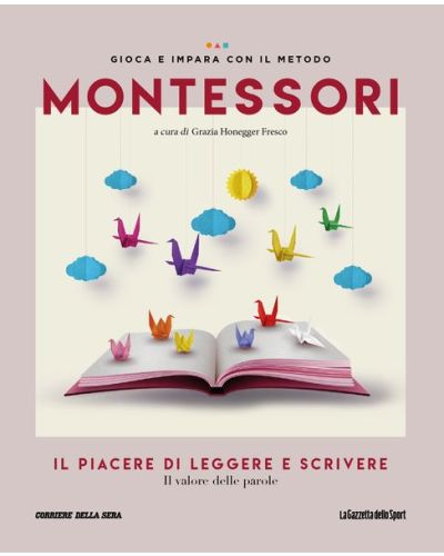 Gioca e impara con il metodo Montessori (ed. 2024)