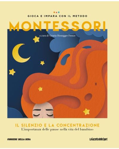 Gioca e impara con il metodo Montessori (ed. 2024)