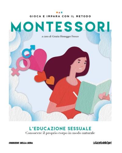 Gioca e impara con il metodo Montessori (ed. 2024)