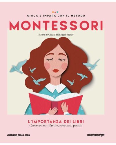 Gioca e impara con il metodo Montessori (ed. 2024)