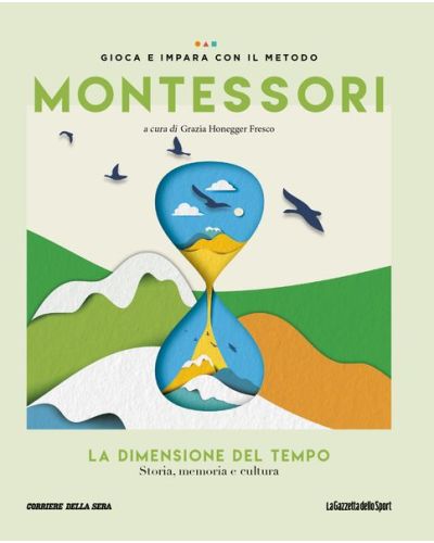 Gioca e impara con il metodo Montessori (ed. 2024)