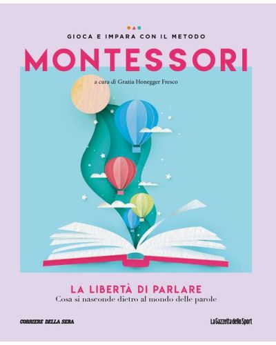 Gioca e impara con il metodo Montessori (ed. 2024)