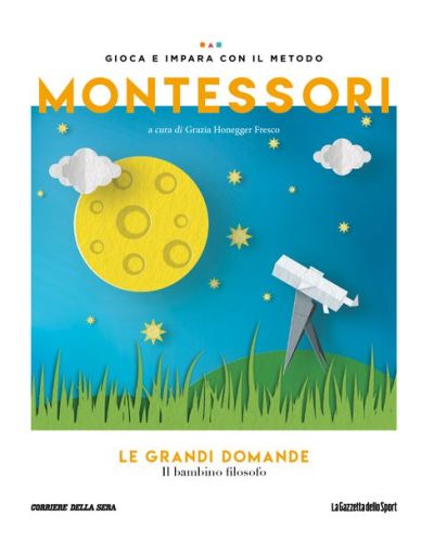 Gioca e impara con il metodo Montessori (ed. 2024)