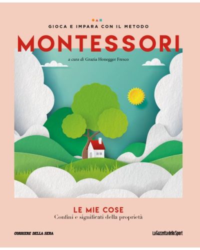 Gioca e impara con il metodo Montessori (ed. 2024)