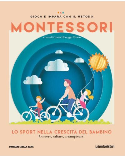 Gioca e impara con il metodo Montessori (ed. 2024)