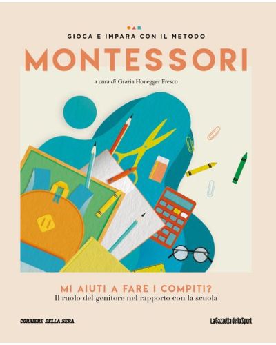 Gioca e impara con il metodo Montessori (ed. 2024)