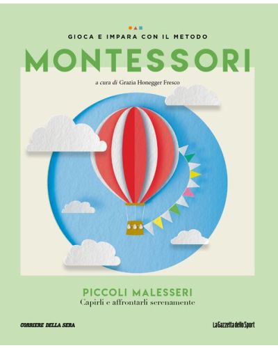 Gioca e impara con il metodo Montessori (ed. 2024)