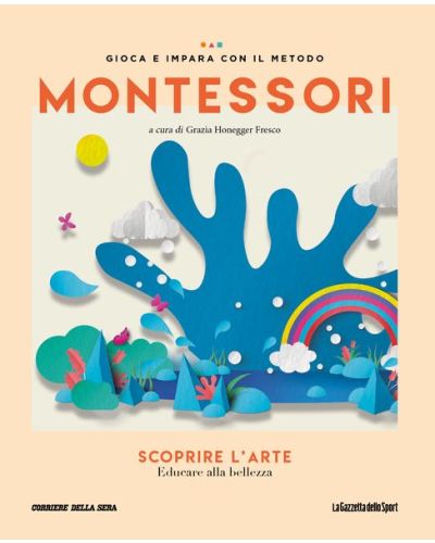 Gioca e impara con il metodo Montessori (ed. 2024)