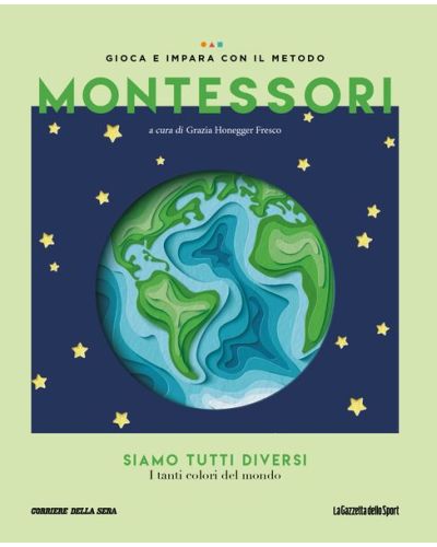 Gioca e impara con il metodo Montessori (ed. 2024)