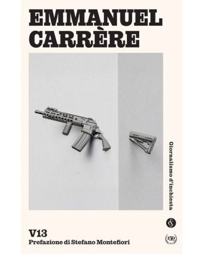 V13 - Emmanuel Carrère