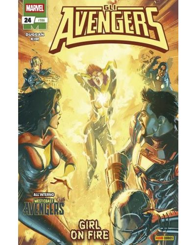 Gli eroi più potenti della terra - Avengers