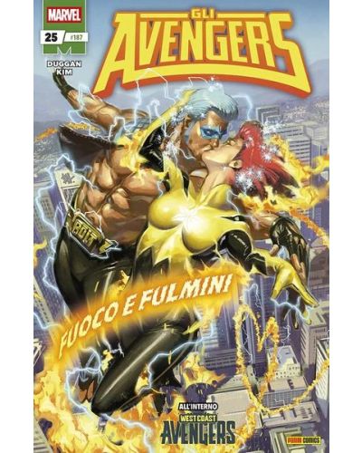 Gli eroi più potenti della terra - Avengers