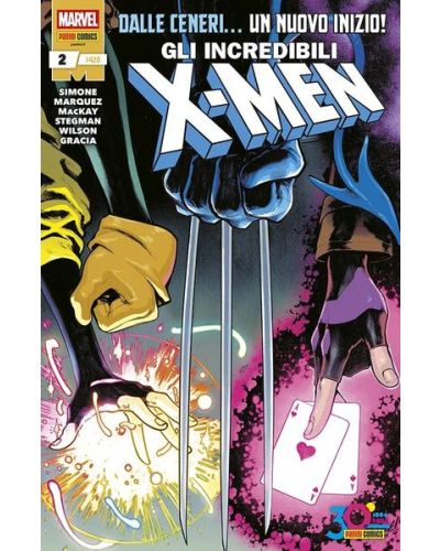 Gli Incredibili X-Men