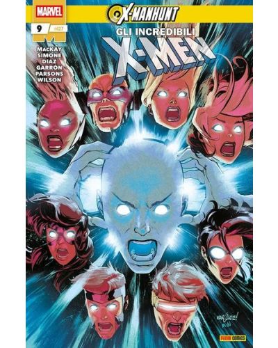 Gli Incredibili X-Men