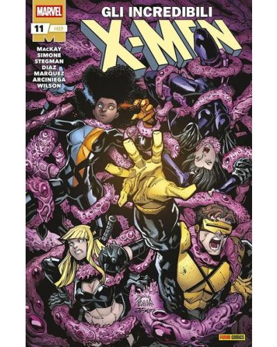 Gli Incredibili X-Men