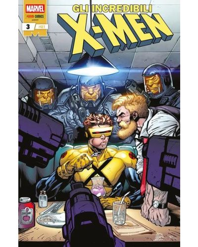 Gli Incredibili X-Men
