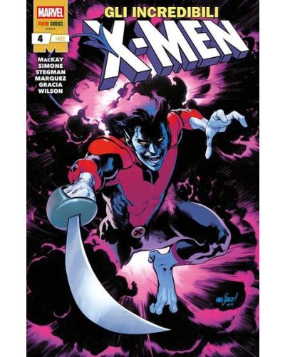 Gli Incredibili X-Men